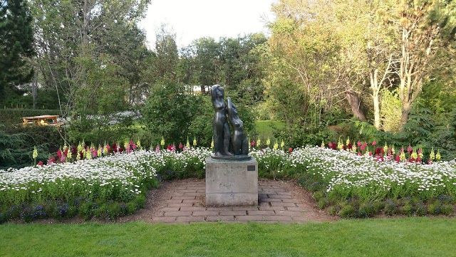 Giardino botanico Grasagardur