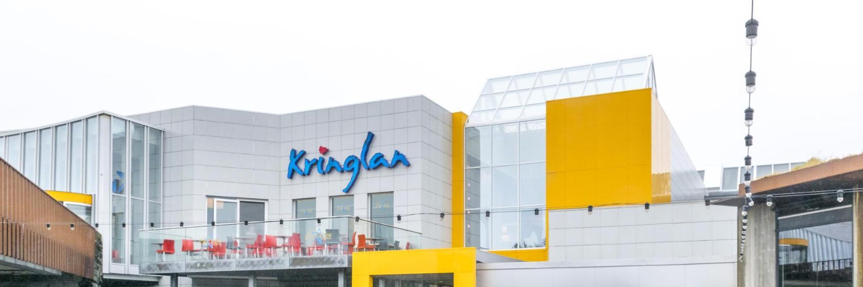Centro commerciale Kringlan